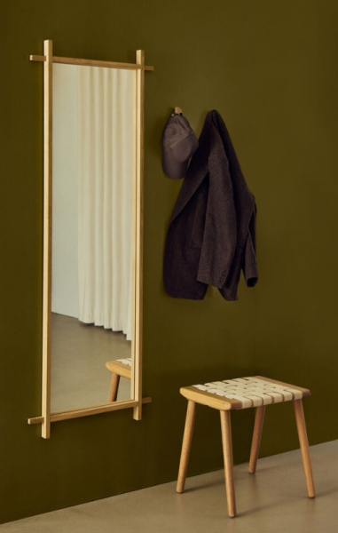 Andersen Sitzhocker SEAT